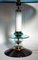 Vintage Murano Glass Lamp by Ettore Sottsass 6