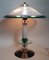 Vintage Murano Glass Lamp by Ettore Sottsass 2