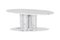 Carrara Marble Colonnata Dining Table by Mario Bellini for Cassina, 1970s, Image 1