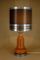 Vintage Floor Lamp with Ceramic Base, 1970s, Image 5