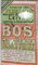 Large Victorian BOS Whiskey Advertising Poster, 1890s, Image 3