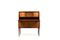 Secretaire Mid-Century in palissandro, Danimarca, Immagine 2