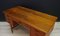 Mid-Century Danish Teak Writing Desk 10