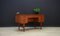 Mid-Century Danish Teak Writing Desk 12