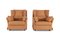 Viola D'amore Armchairs by Piero de Martini for Cassina, 1977, Set of 2, Image 4