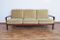 Dänisches Mid-Century 3-Sitzer Sofa, 1960er 1