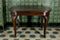 Handmade and Extendable Rosewood Dining Table, 1940s, Image 1