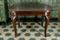 Handmade and Extendable Rosewood Dining Table, 1940s 3