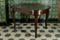 Mesa de comedor extensible de palisandro hecha a mano, años 40, Imagen 2