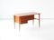 Scrivania Mid-Century in teak, Danimarca, anni '50, Immagine 2