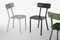 Black Picto Chair by Elia Mangia for STIP 3