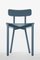 Blauer PICTO Stuhl von Elia Mangia für STIP, 2018 2