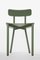 Green Picto Chair by Elia Mangia for STIP 2