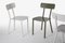 Green Picto Chair by Elia Mangia for STIP 3