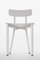 White PICTO Chair by Elia Mangia for STIP, 2018, Image 2
