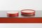 S Red RINGO Tray by Elia Mangia for STIP, 2018, Image 3