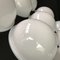 White Acrylic Ceiling Or Wall Lamp from Raak, 1970s 12