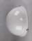 White Acrylic Ceiling Or Wall Lamp from Raak, 1970s, Image 3
