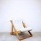 Chaise Longue Kon-Tiki Vintage de Ikea, 1970s 1