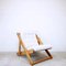 Vintage Kon-Tiki Lounge Chair from Ikea, 1970s, Image 1
