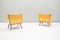 Tables de Chevet Mid-Century, 1950s, Set de 2 2