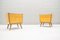 Mid-Century Nightstands, 1950s, Set of 2, Image 4