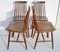 Chaises de Salle à Manger par Ilmari Tapiovaara pour Edsby Verken, 1960s, Set de 4 2