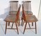 Dining Chairs by Ilmari Tapiovaara for Edsby Verken, 1960s, Set of 4 2