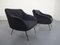 Mid-Century Italian Lounge Chair, 1950s 3