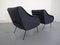 Fauteuil Mid-Century, Italie, 1950s 10