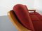 Pair of Danish Sofas & Lounge Chair Set by Poul Jeppesen, 1960s, Image 18