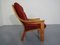Juego de dos sofás y sillón daneses de Poul Jeppesen, años 60, Imagen 19