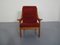 Juego de dos sofás y sillón daneses de Poul Jeppesen, años 60, Imagen 16