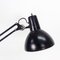 Black Architect Lamp from Fase, 1960s 6