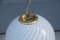 Lampada da soffitto vintage in vetro di Murano di VeArt, Immagine 4