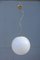 Lámpara de techo vintage de cristal de Murano de VeArt, Imagen 7