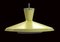 Lámpara colgante NB 92 de Louis Kalf para Phillips, años 50, Imagen 1