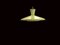 Lámpara colgante NB 92 de Louis Kalf para Phillips, años 50, Imagen 5