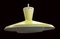 Lámpara colgante NB 92 de Louis Kalf para Phillips, años 50, Imagen 4