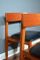 Mesa extensible vintage de teca con cuatro sillas de Greaves & Thomas, Imagen 10