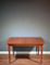 Mesa extensible vintage de teca con cuatro sillas de Greaves & Thomas, Imagen 4