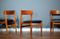 Vintage Extending Teak Table and 4 Chairs from Greaves & Thomas, Image 7