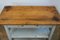 Solid Workbench with Double-Sided Drawer, 1930s 5