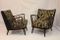 Vintage Easy Chairs, 1950s, Set of 2 14