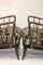 Vintage Easy Chairs, 1950s, Set of 2 2