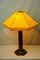 Large Art Deco Austrian Table Lamp, 1920s 4