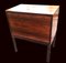 Petite Commode Mid-Century Scandinave en Palissandre 3