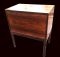 Small Mid-Century Scandinavian Rosewood Chest of Drawers, Image 3
