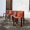 Mid-Century 300 Dining Chairs by Joe Colombo for Pozzi, 1966, Set of 4 17