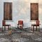 Mid-Century 300 Dining Chairs by Joe Colombo for Pozzi, 1966, Set of 4 25
